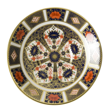 Old Imari Tea Cup & Saucer