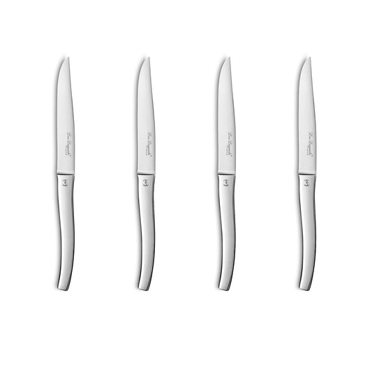 ALPHONSE ABEILLE - STAINLESS STEEL SET OF 4