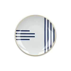 Teatro Navy Salad (Dessert) Plate