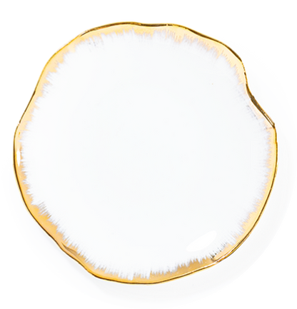 Desire - Gold Dinnerware