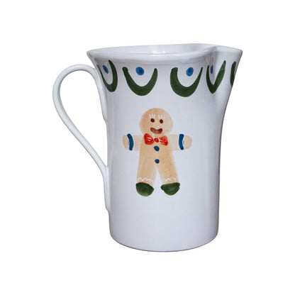 Gingerbread - Pitcher