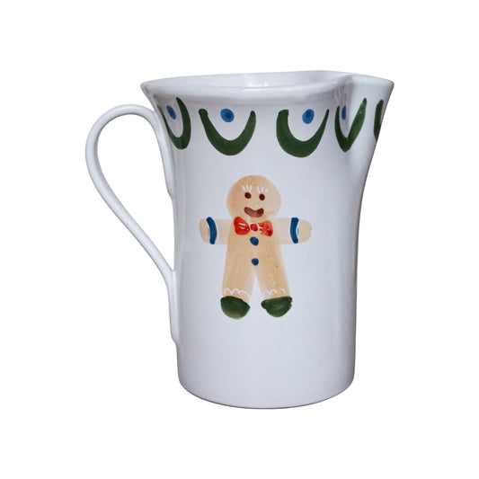 Gingerbread - Pitcher