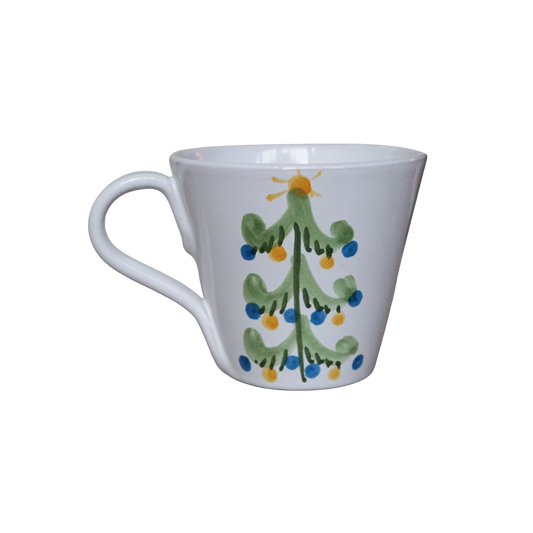 Christmas Tree Mug