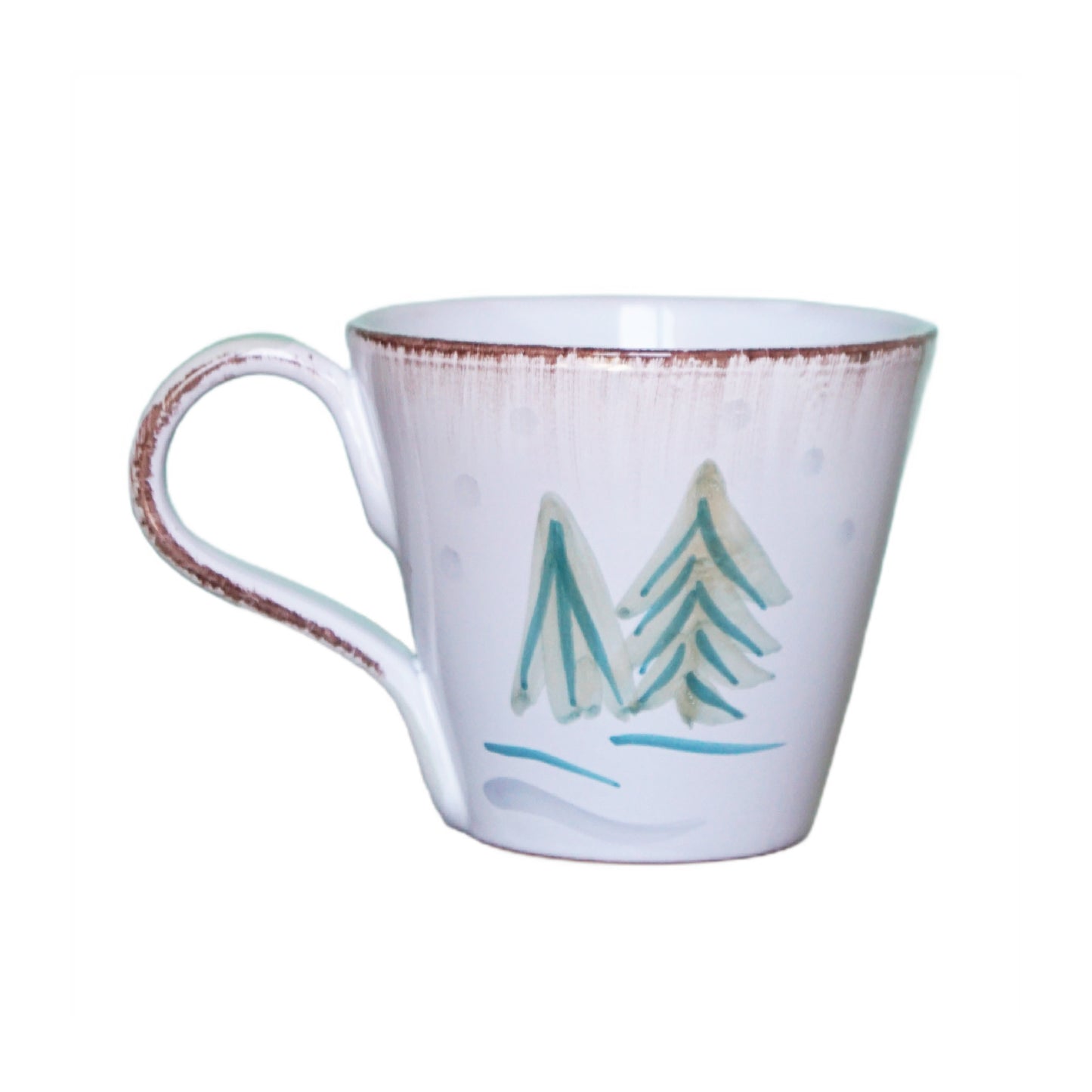Cortina (Winter Trees) Mug