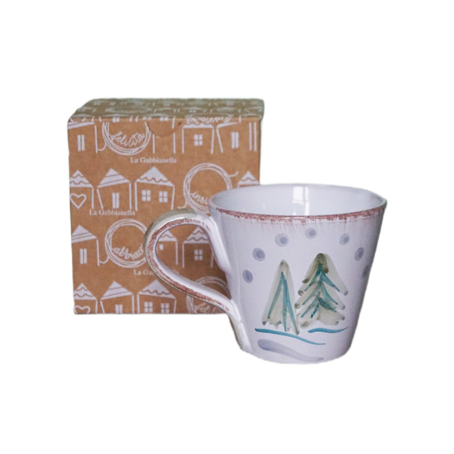 Cortina (Winter Trees) Mug