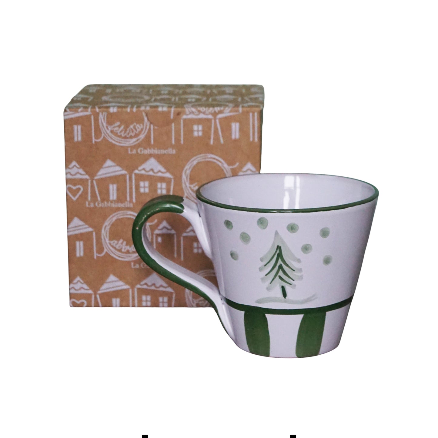 Allegro, Green - Mug