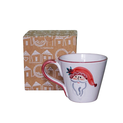 Allegro, Red - Mug