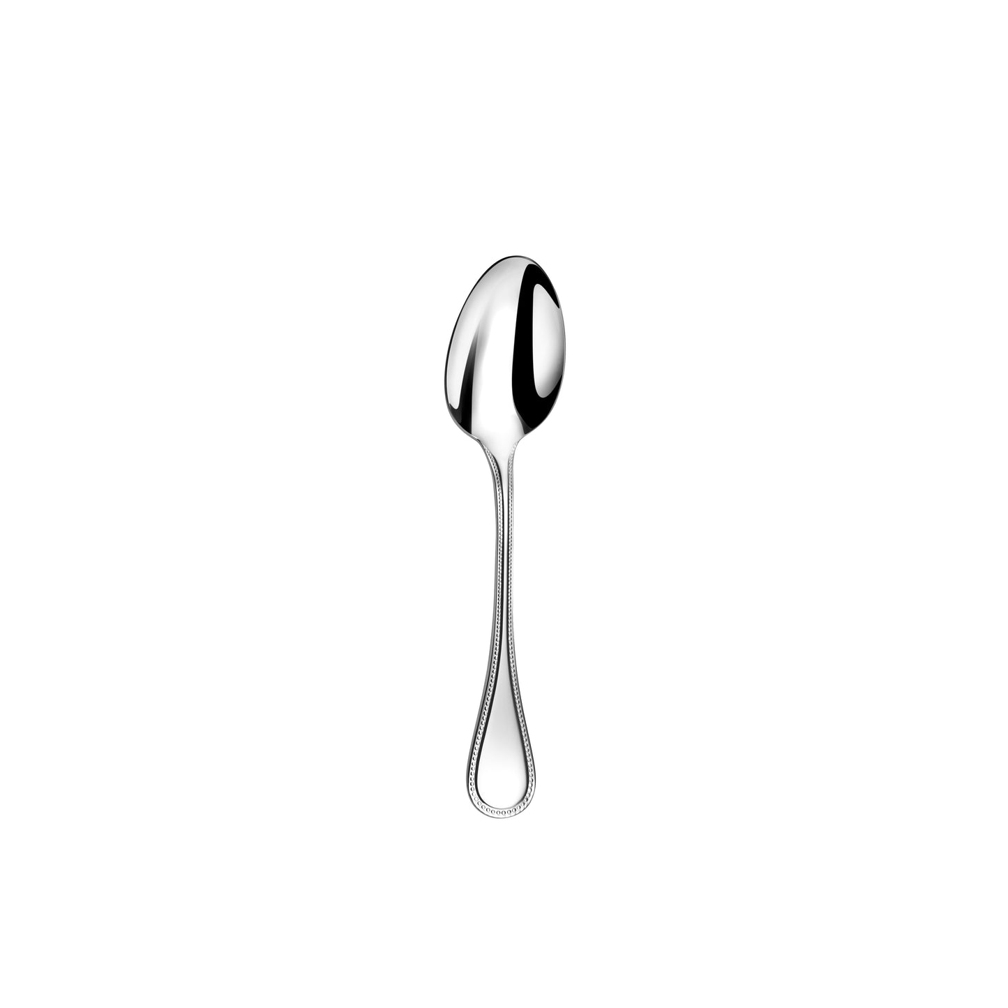 Le Perle Stainless Steel - Dessert Spoon