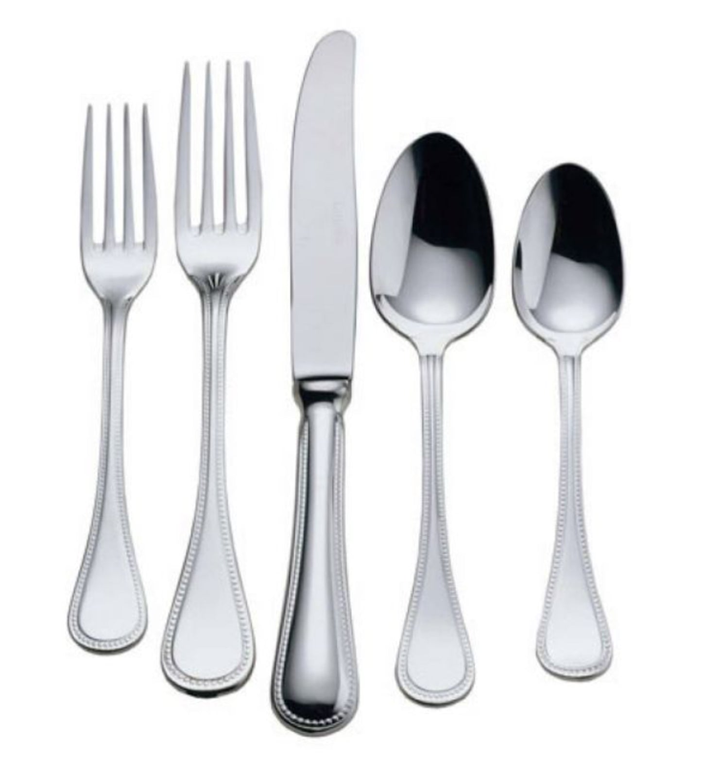 LE PERLE STAINLESS STEEL