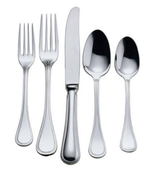 LE PERLE STAINLESS STEEL