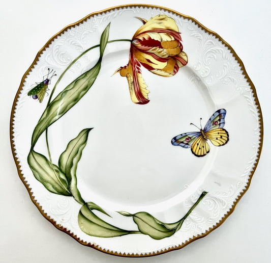Old Master Tulips Dinnerware