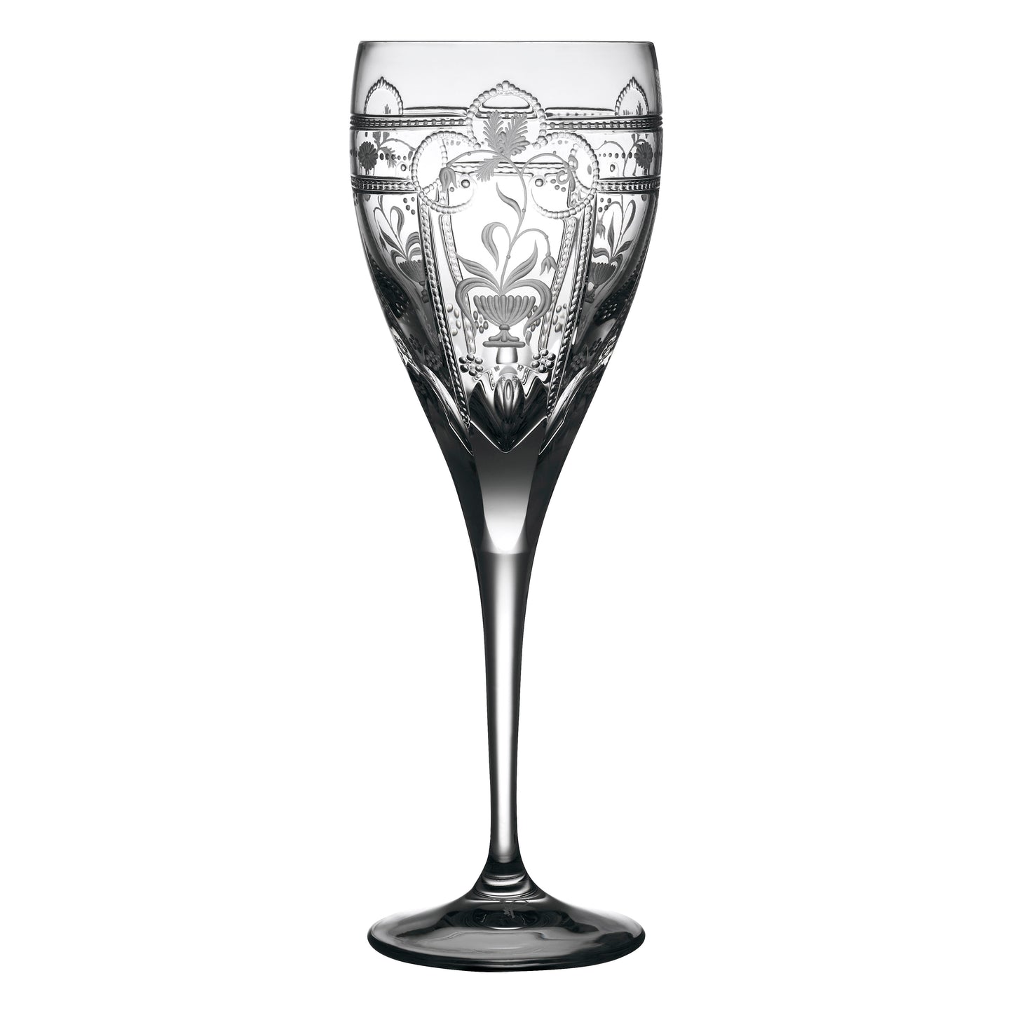 Imperial Water Glass, Clear