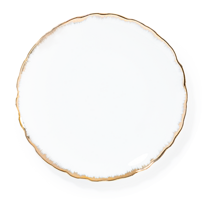 Desire - Gold Dinnerware