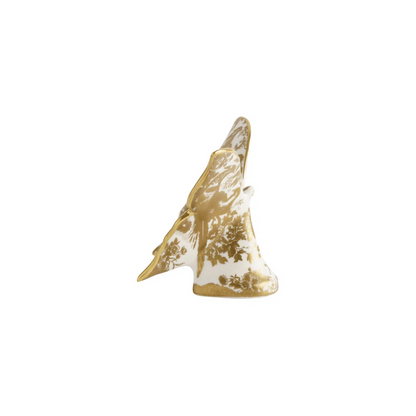 Aves Gold Butterfly Figurine/Paper Weight