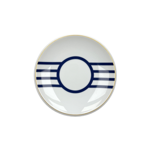 Teatro Navy Bread & Butter Plate
