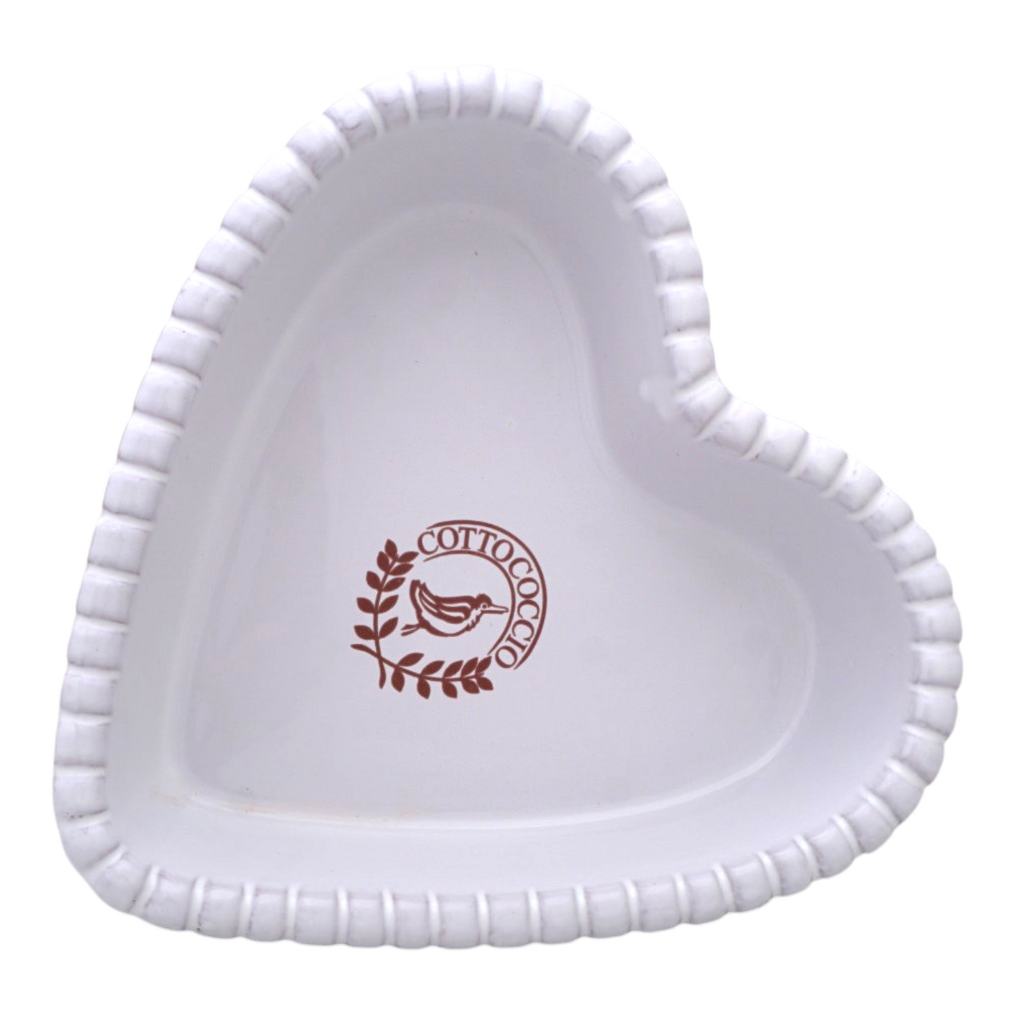 Parma Heart Baking Dish, Large