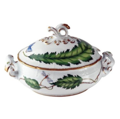 Green Leaf Dinnerware