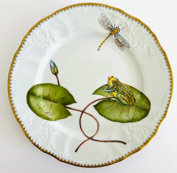 Waterlily Dinnerware