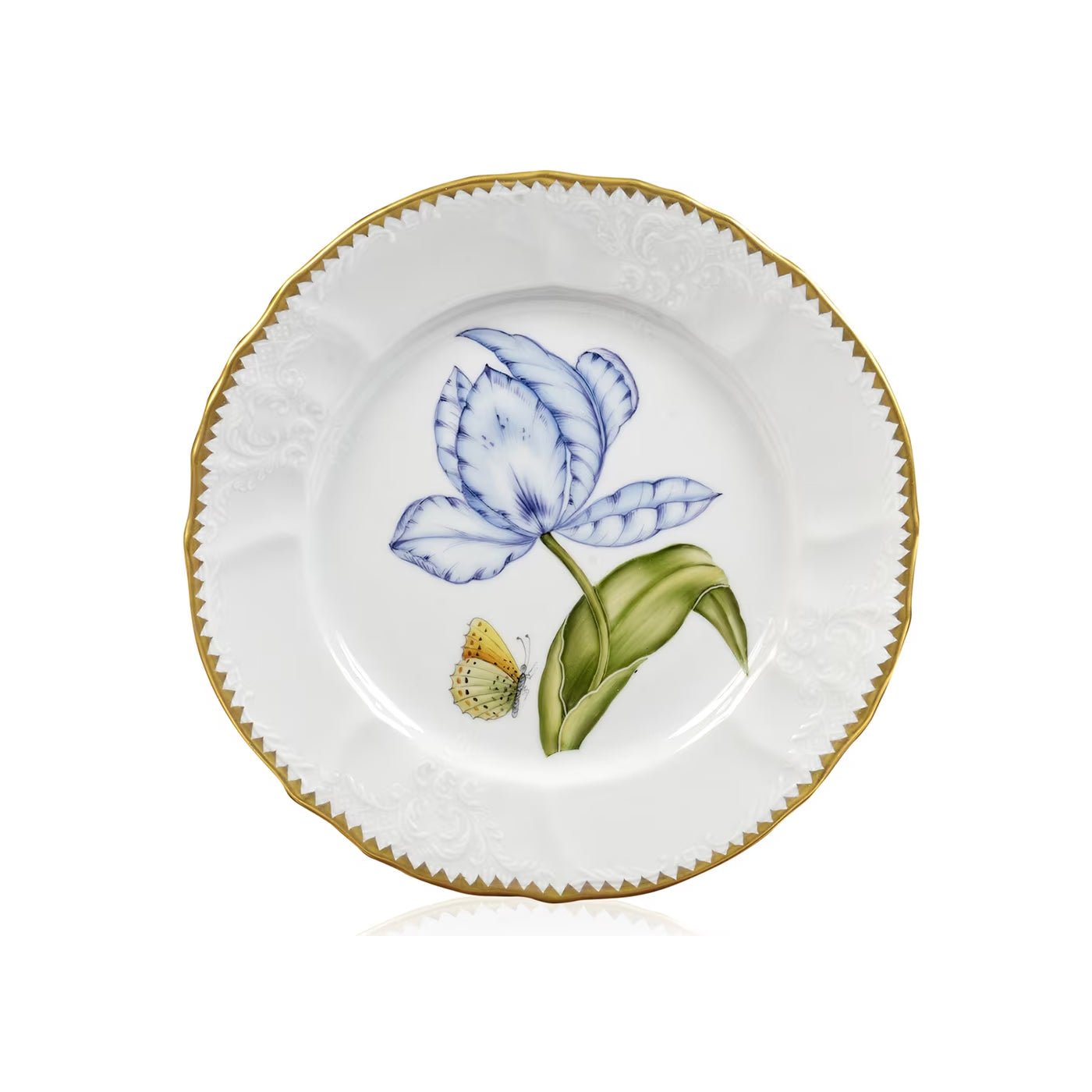 Old Master Tulips Salad Plates