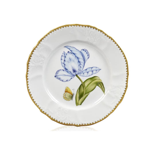 Old Master Tulips Salad Plates