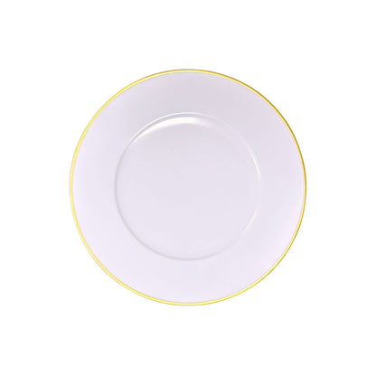 lavender plate 