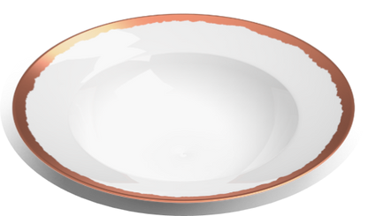 ODYSSEY - COPPER DINNERWARE