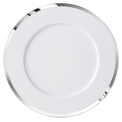 Treasure Platinum Salad (Breakfast) Plate, Cylindrical