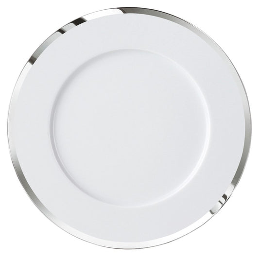 Treasure Platinum Salad (Breakfast) Plate, Cylindrical