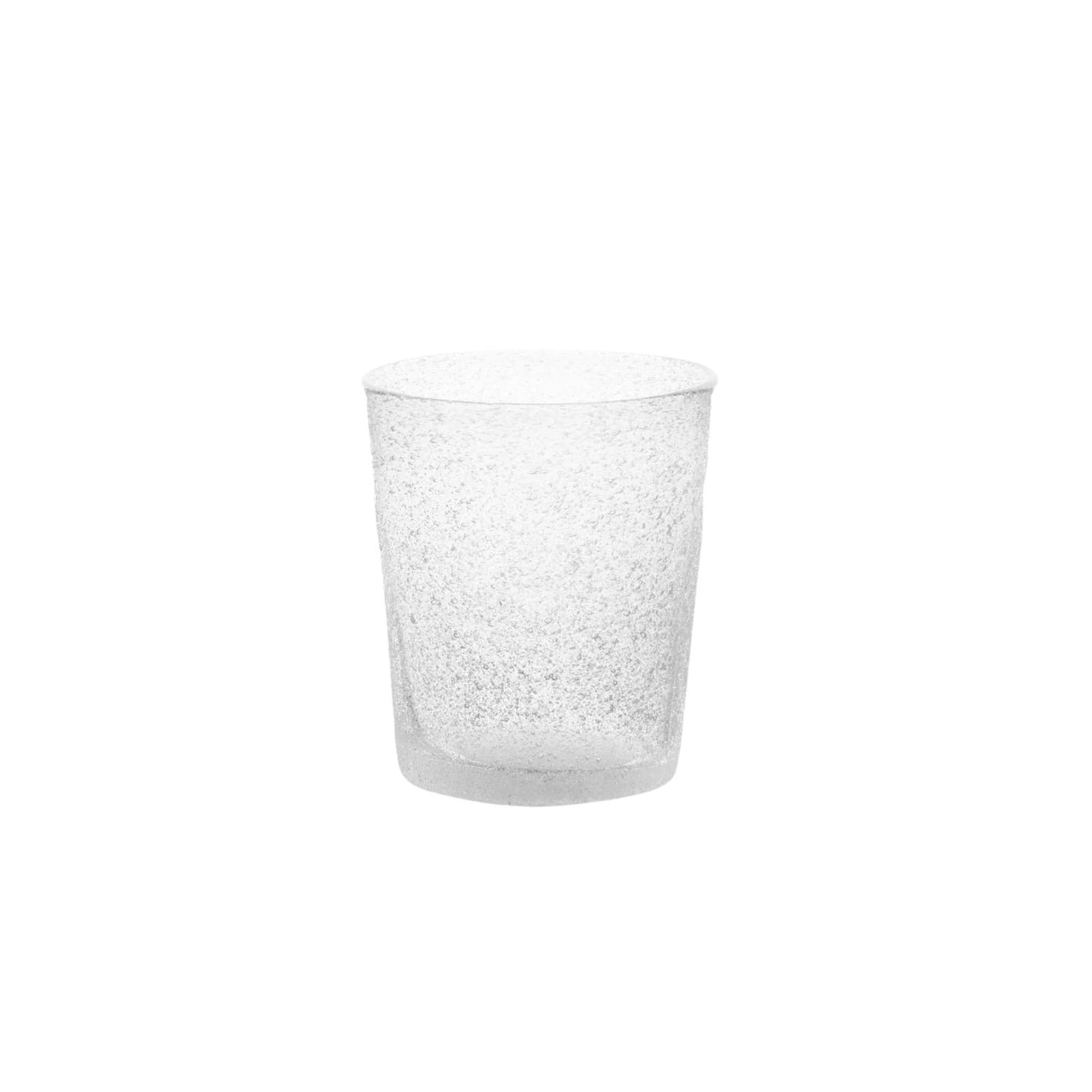 Original Glass Double Old Fashioned Tumbler Set Of 6