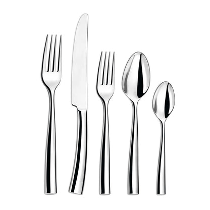 Silhouette Stainless Steel - 5 Piece Place Setting