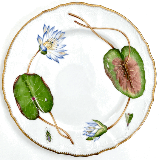 Waterlily Dinnerware