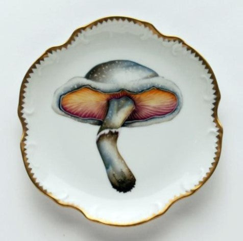 FOREST MUSHROOMS DINNERWARE