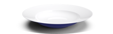 BATH OF COLOR DINNERWARE