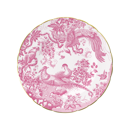Aves Pink - Accent Plate