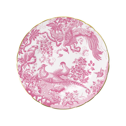Aves Pink - Accent Plate