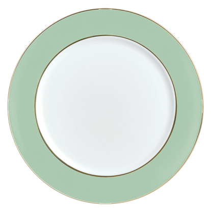 Imari Charger, Light Green