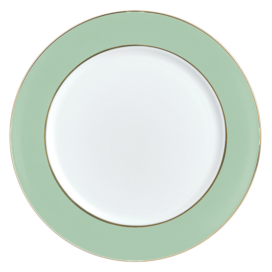 Imari Charger, Light Green