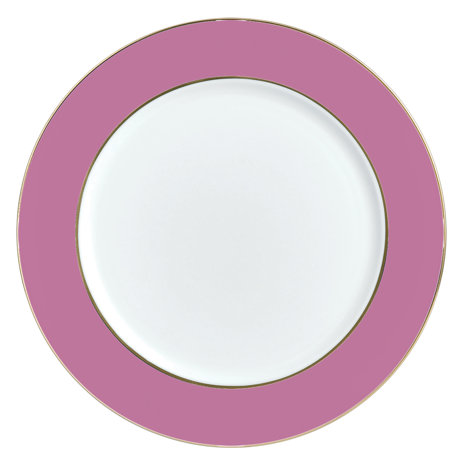 Imari Charger, Pink