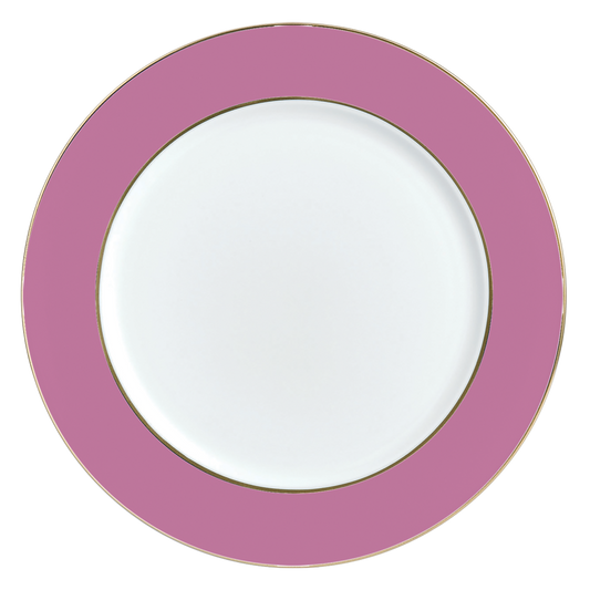 Imari Charger, Pink