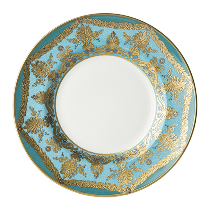 Turquoise Palace Dinner Plate