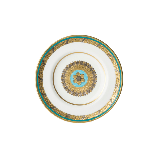Turquoise Palace Bread & Butter Plate