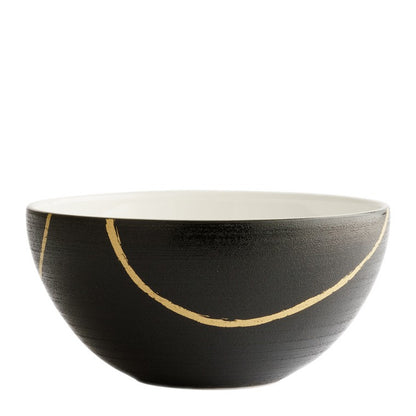 Sketch Charcoal Dinnerware
