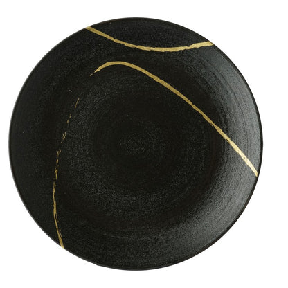 Sketch Charcoal Dinnerware