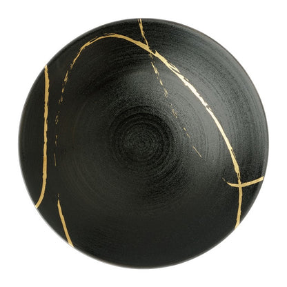 Sketch Charcoal Dinnerware