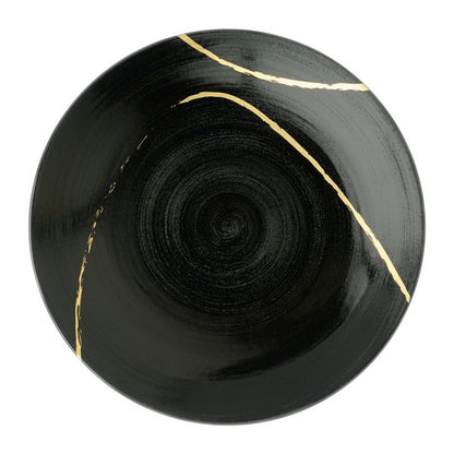 Sketch Charcoal Dinnerware