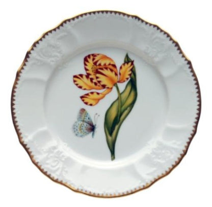 Old Master Tulips Salad Plates