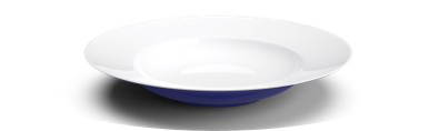 BATH OF COLOR DINNERWARE