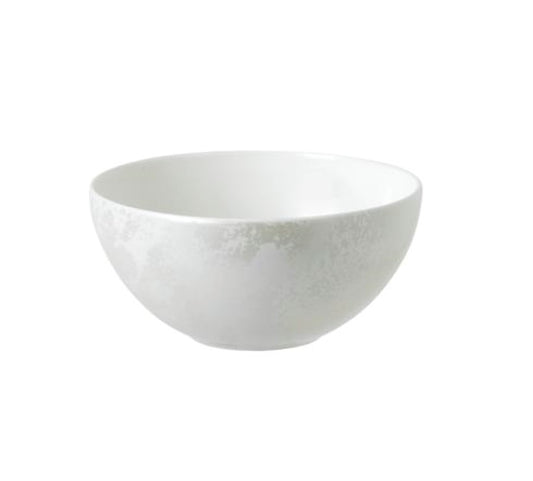 Crushed Velvet Pearl Bowl