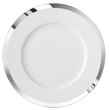 Treasure Platinum Bread & Butter Plate, Cylindrical