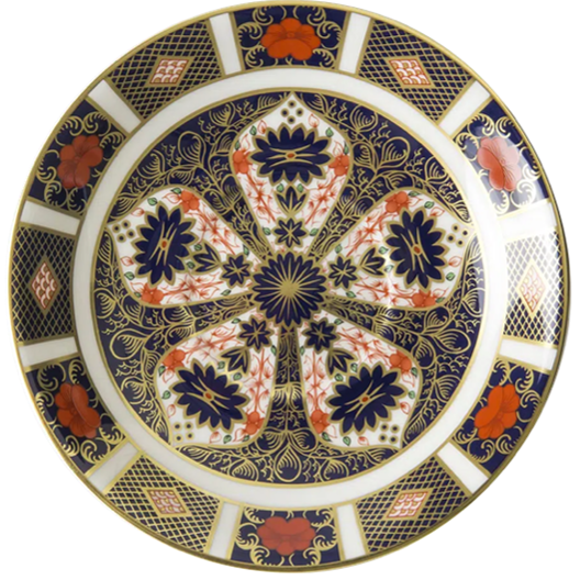 OLD IMARI DINNERWARE